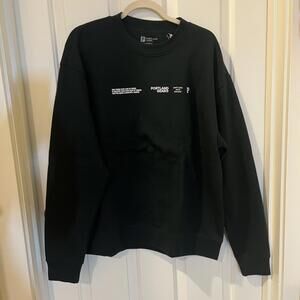 Portland Gear Roses and Rain Crewneck